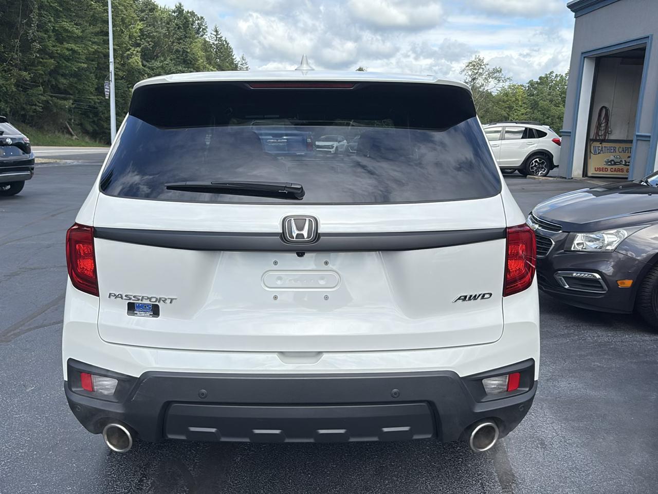 Honda Passport EX-L AWD 2023