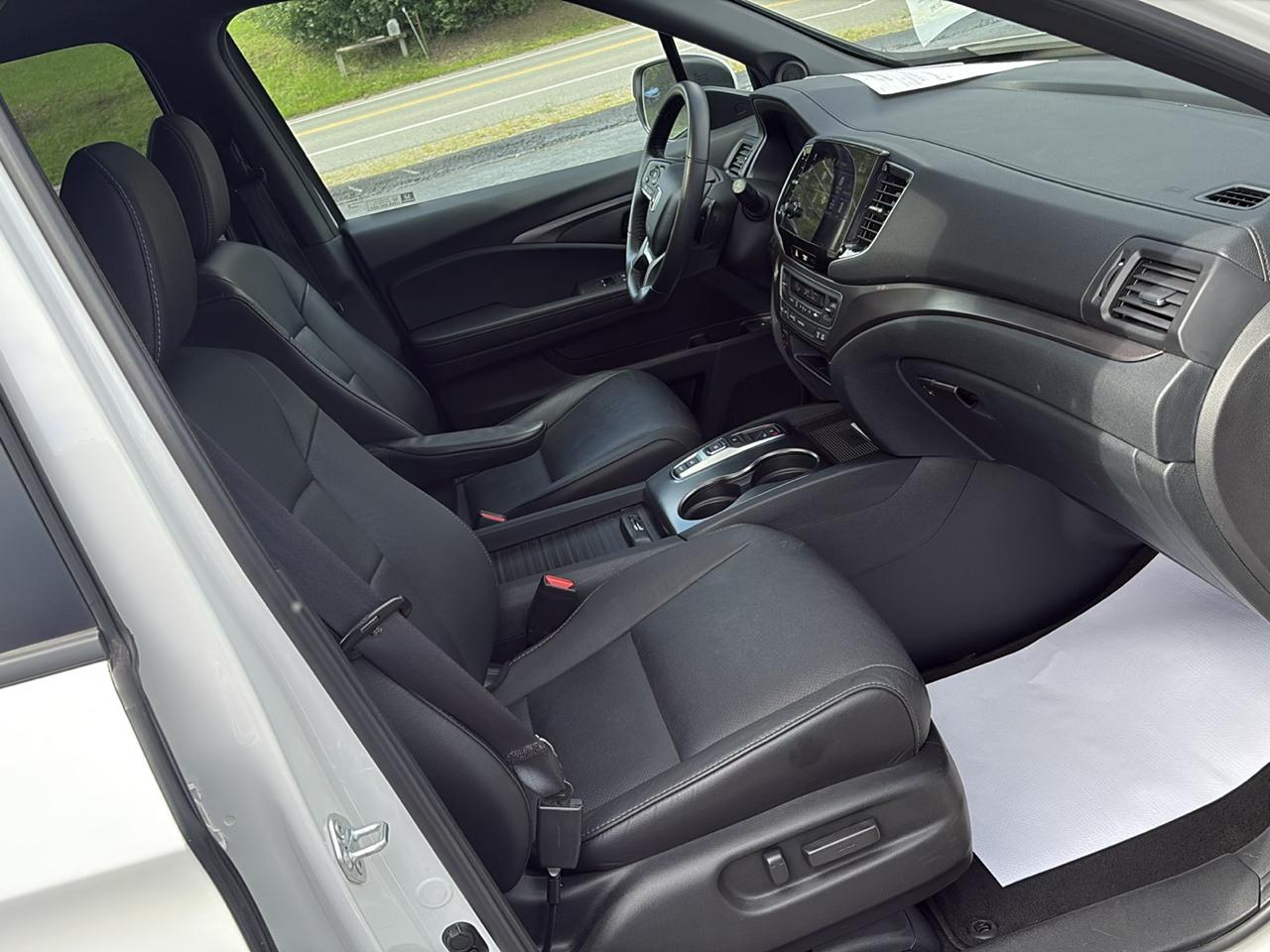 Honda Passport EX-L AWD 2023