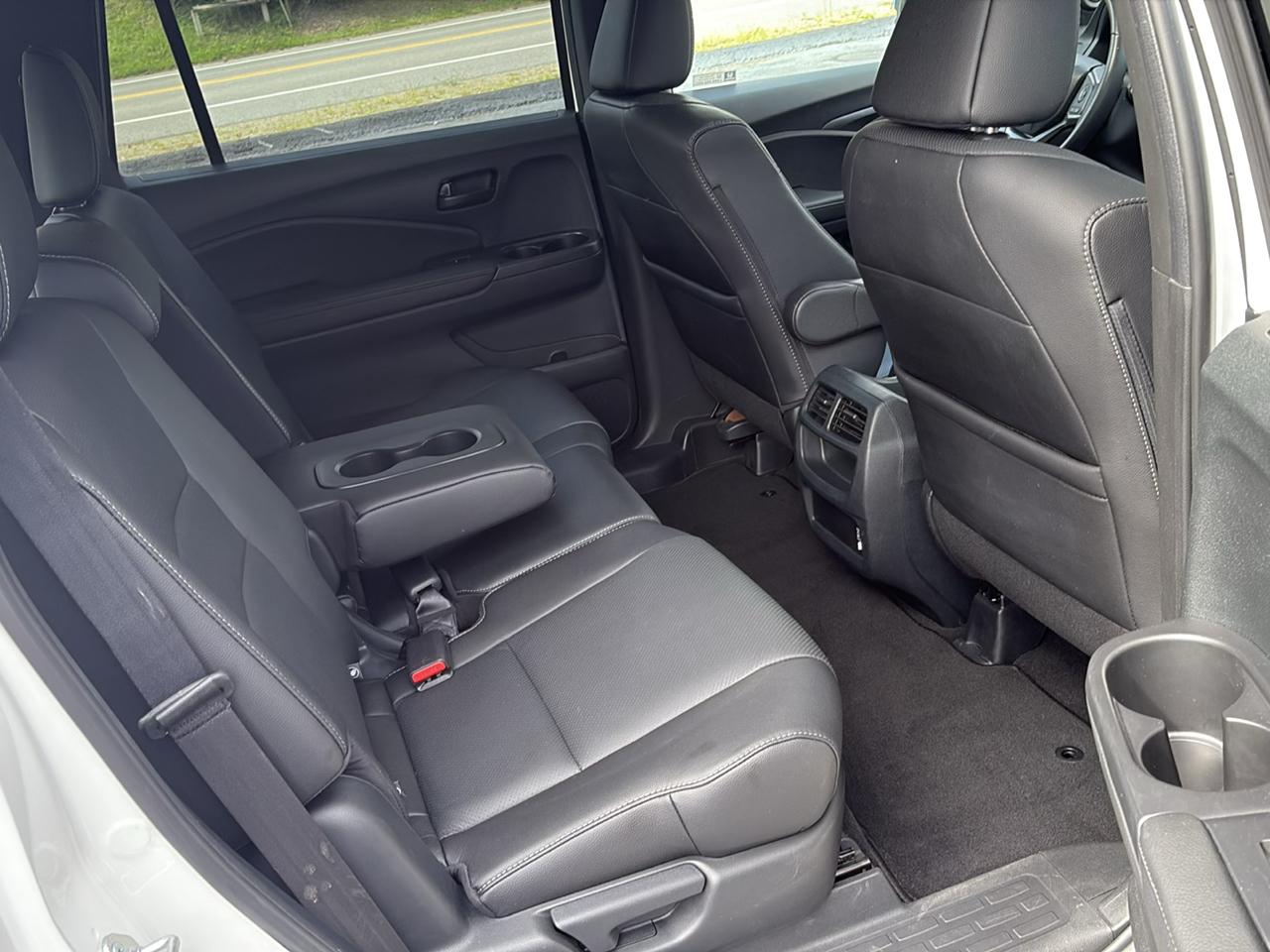 Honda Passport EX-L AWD 2023