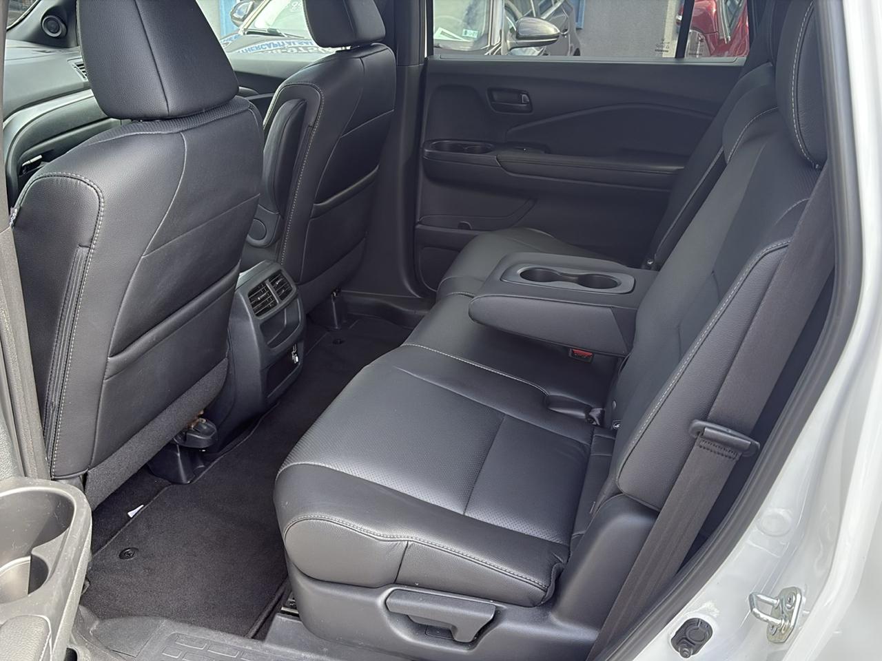 Honda Passport EX-L AWD 2023