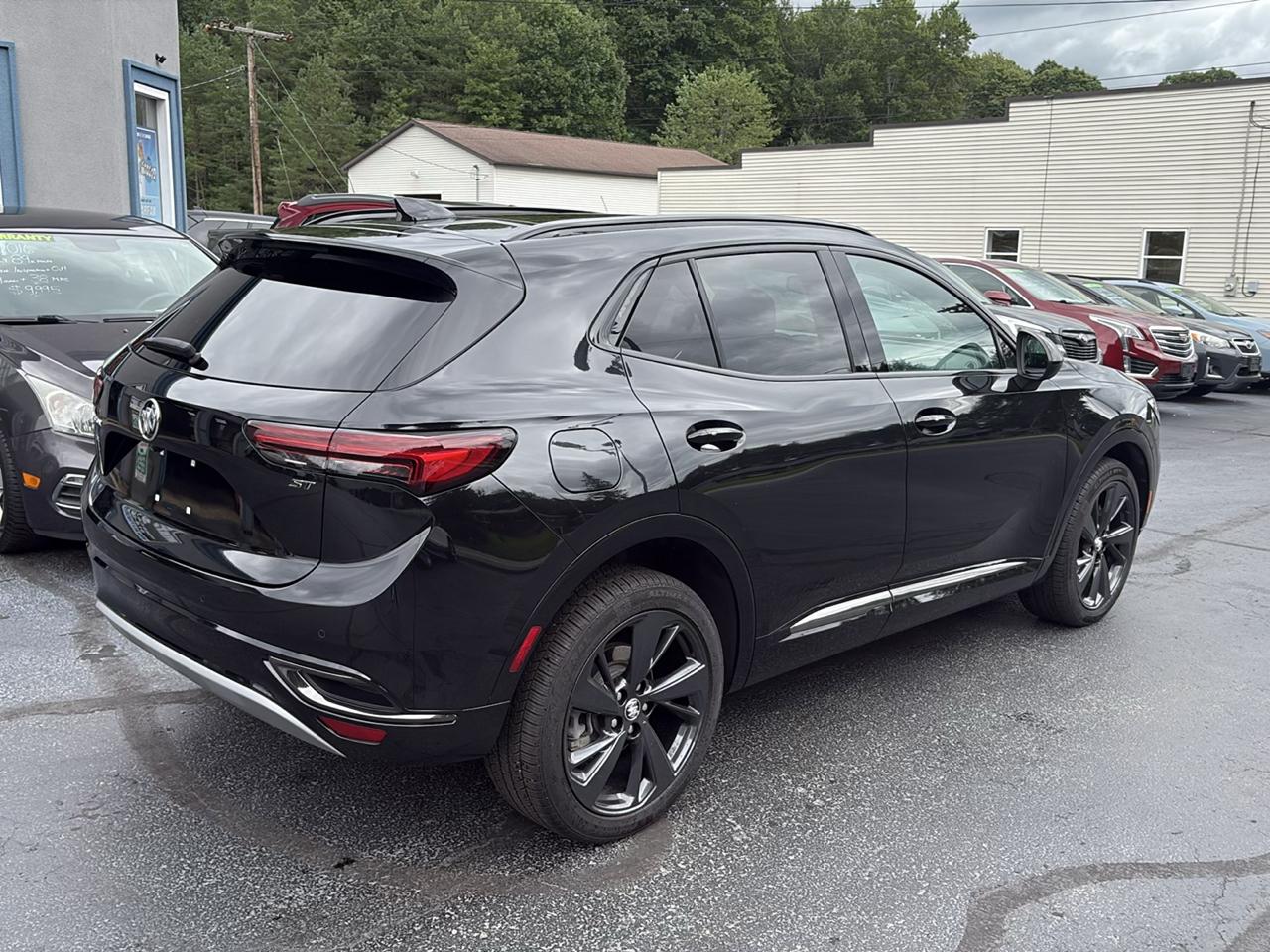 Buick Envision AWD 4dr Essence 2023