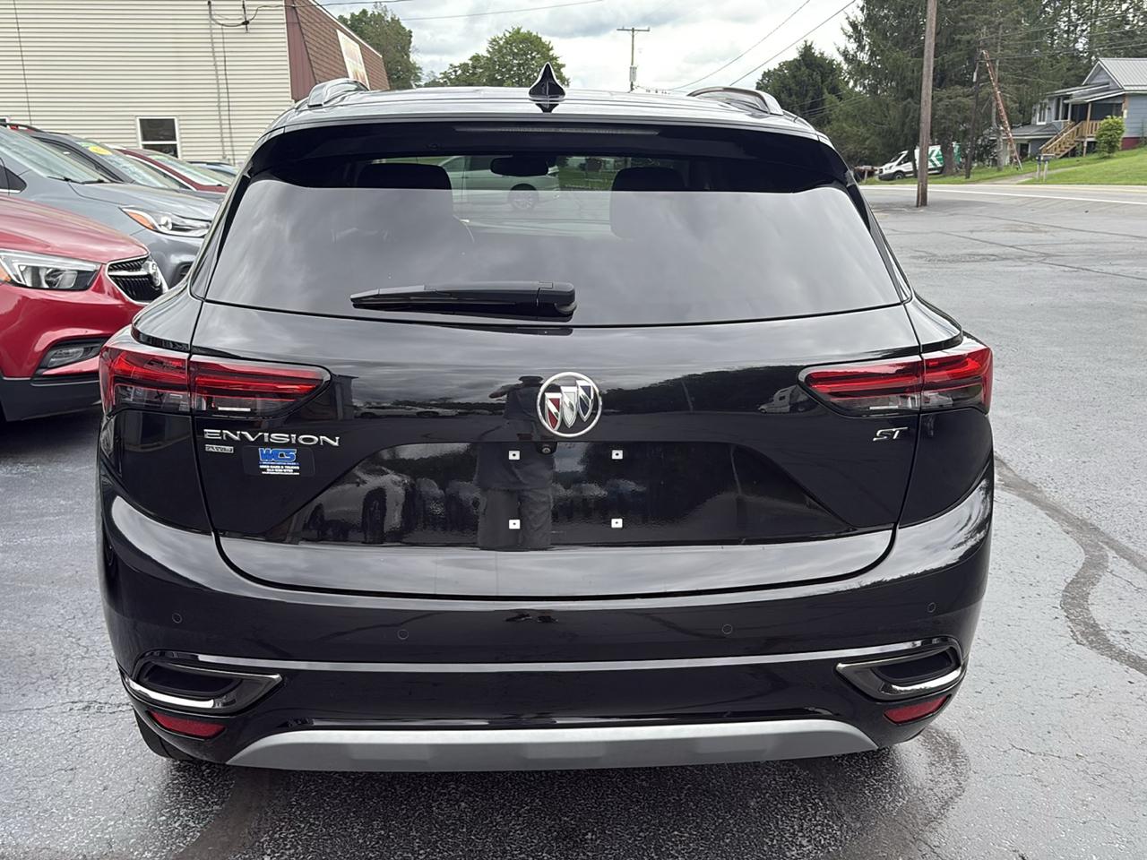 Buick Envision AWD 4dr Essence 2023