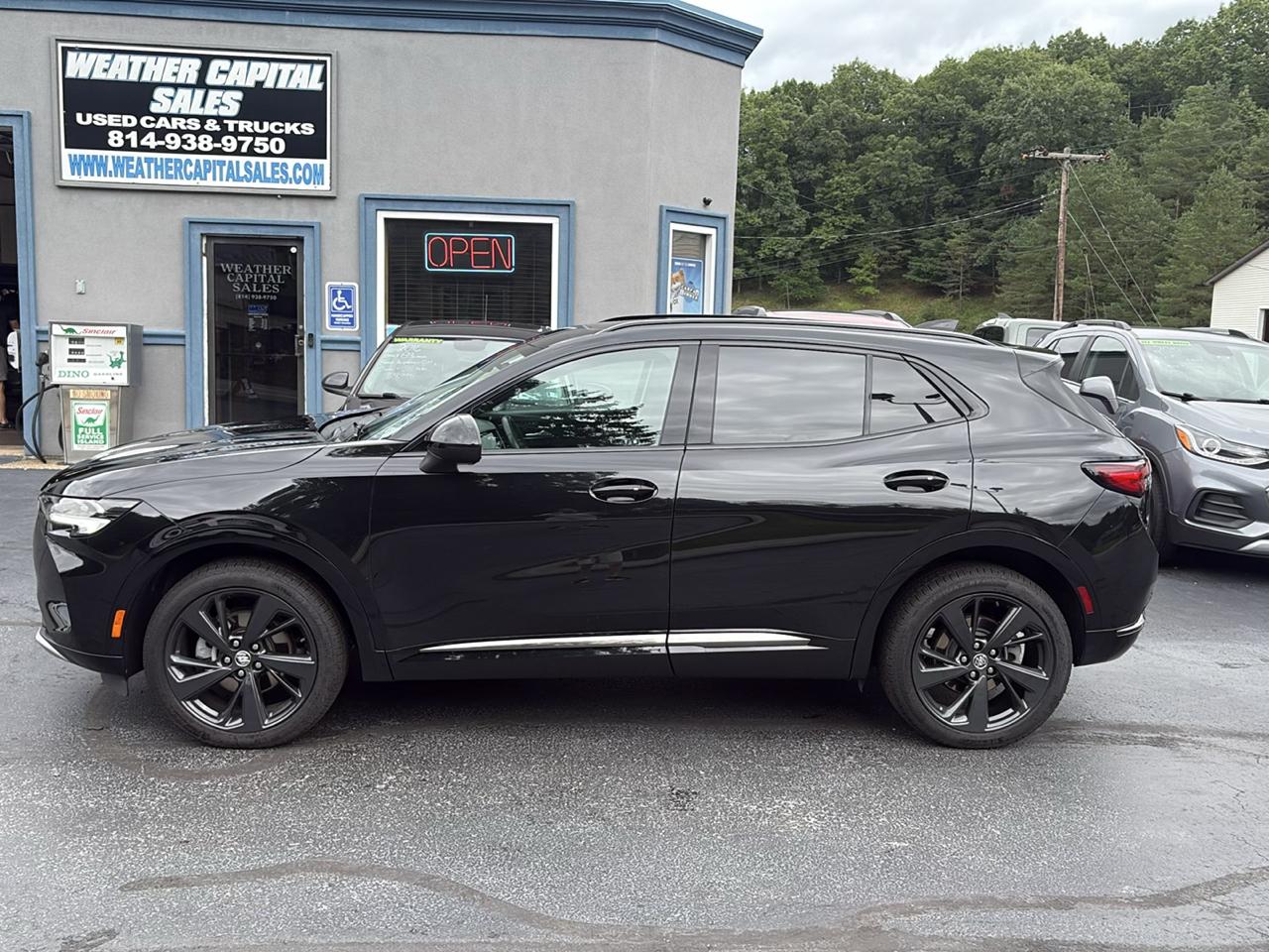 Buick Envision AWD 4dr Essence 2023