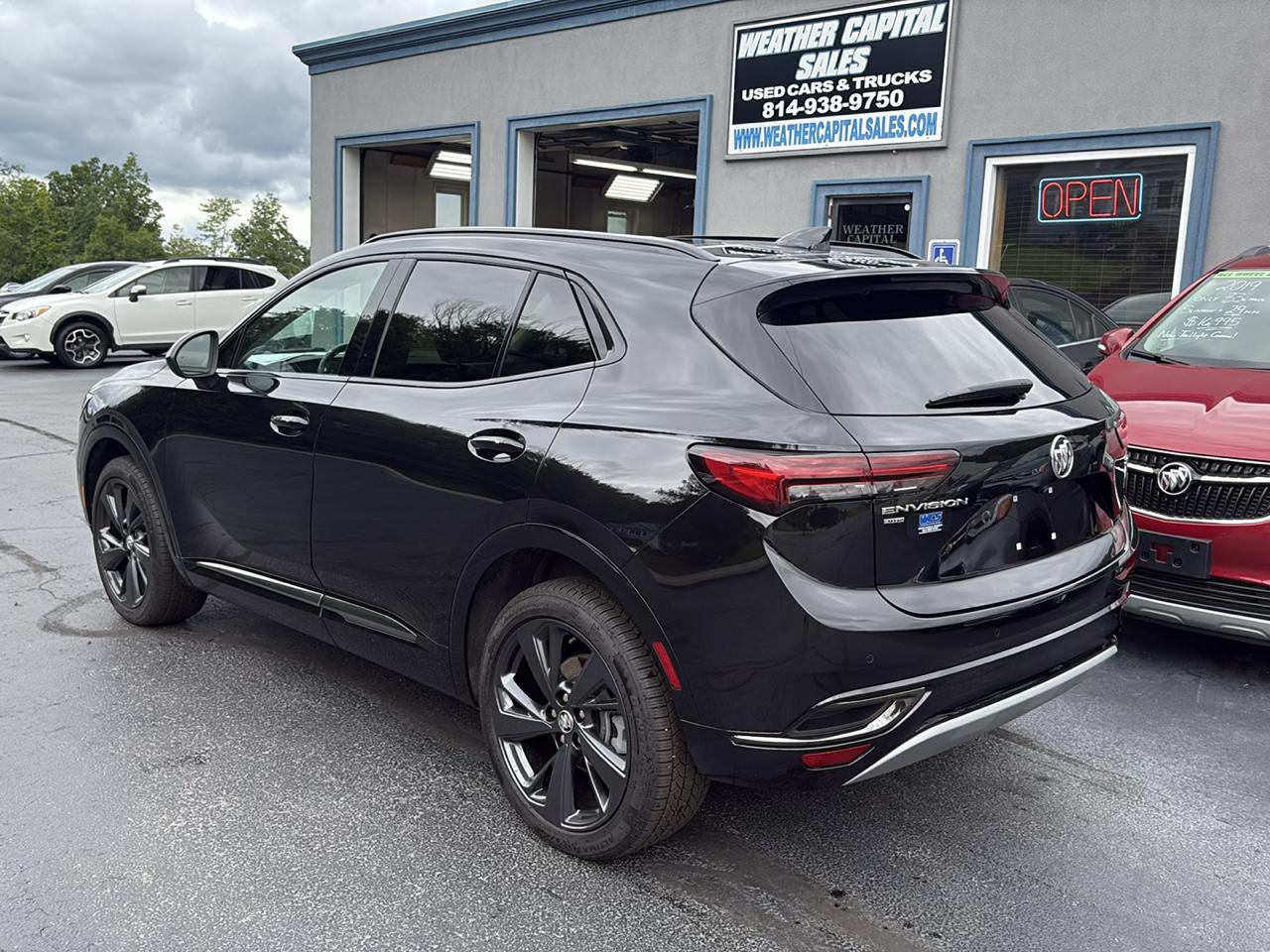 Buick Envision AWD 4dr Essence 2023