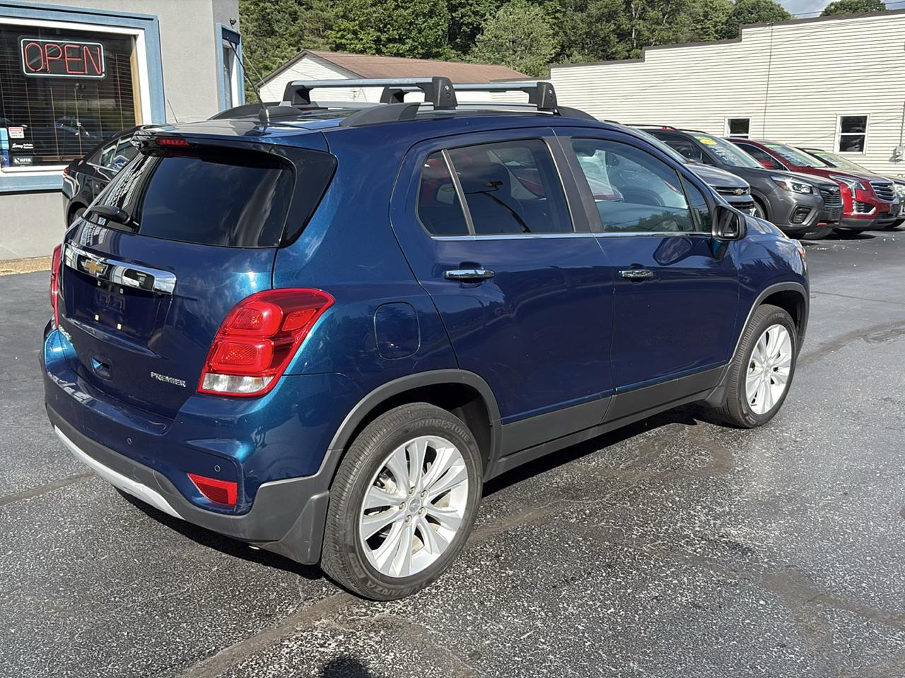 Chevrolet Trax AWD 4dr Premier 2019