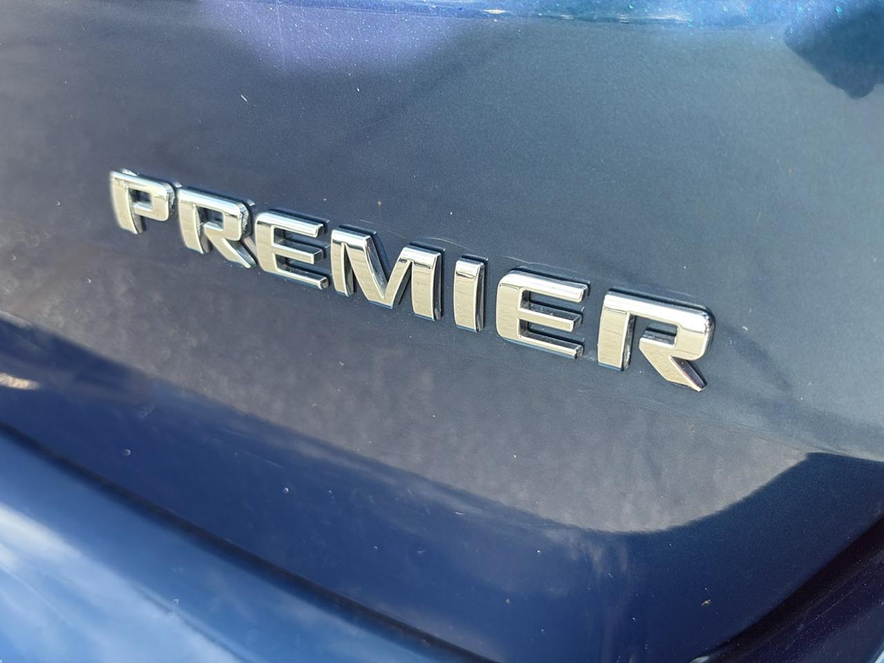 Chevrolet Trax AWD 4dr Premier 2019