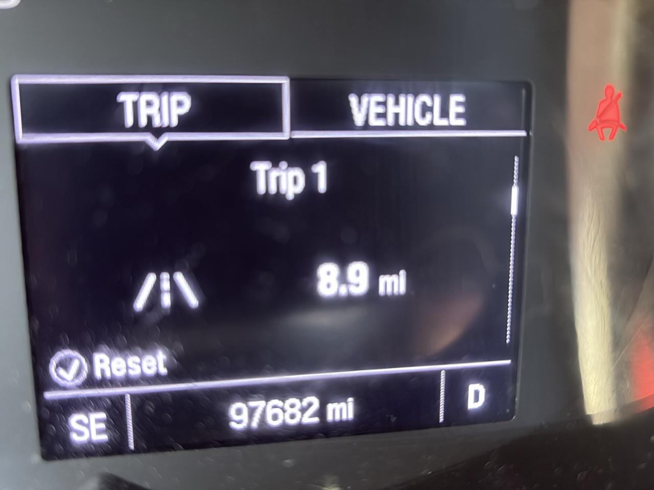 Chevrolet Trax AWD 4dr Premier 2019