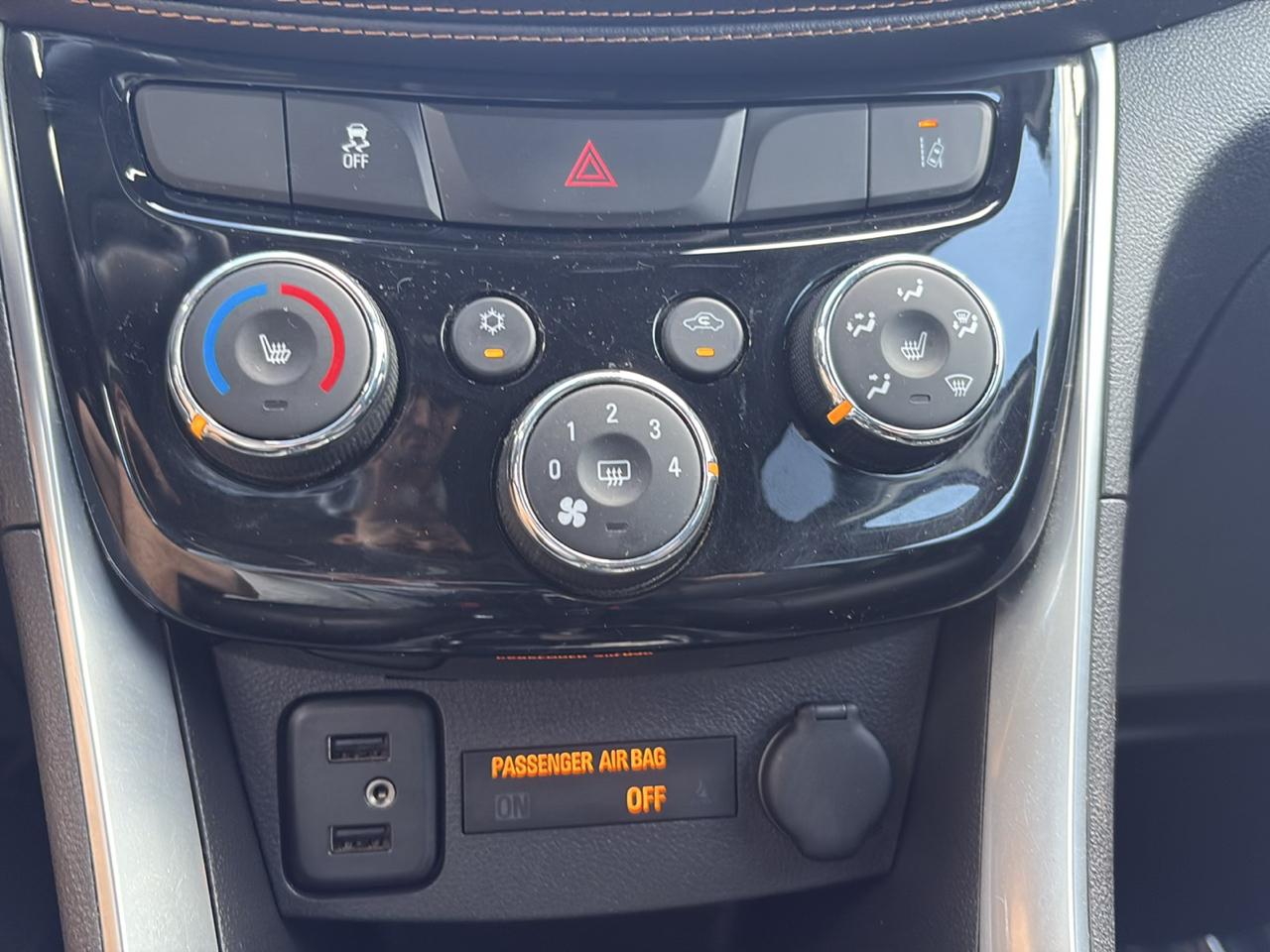 Chevrolet Trax AWD 4dr Premier 2019