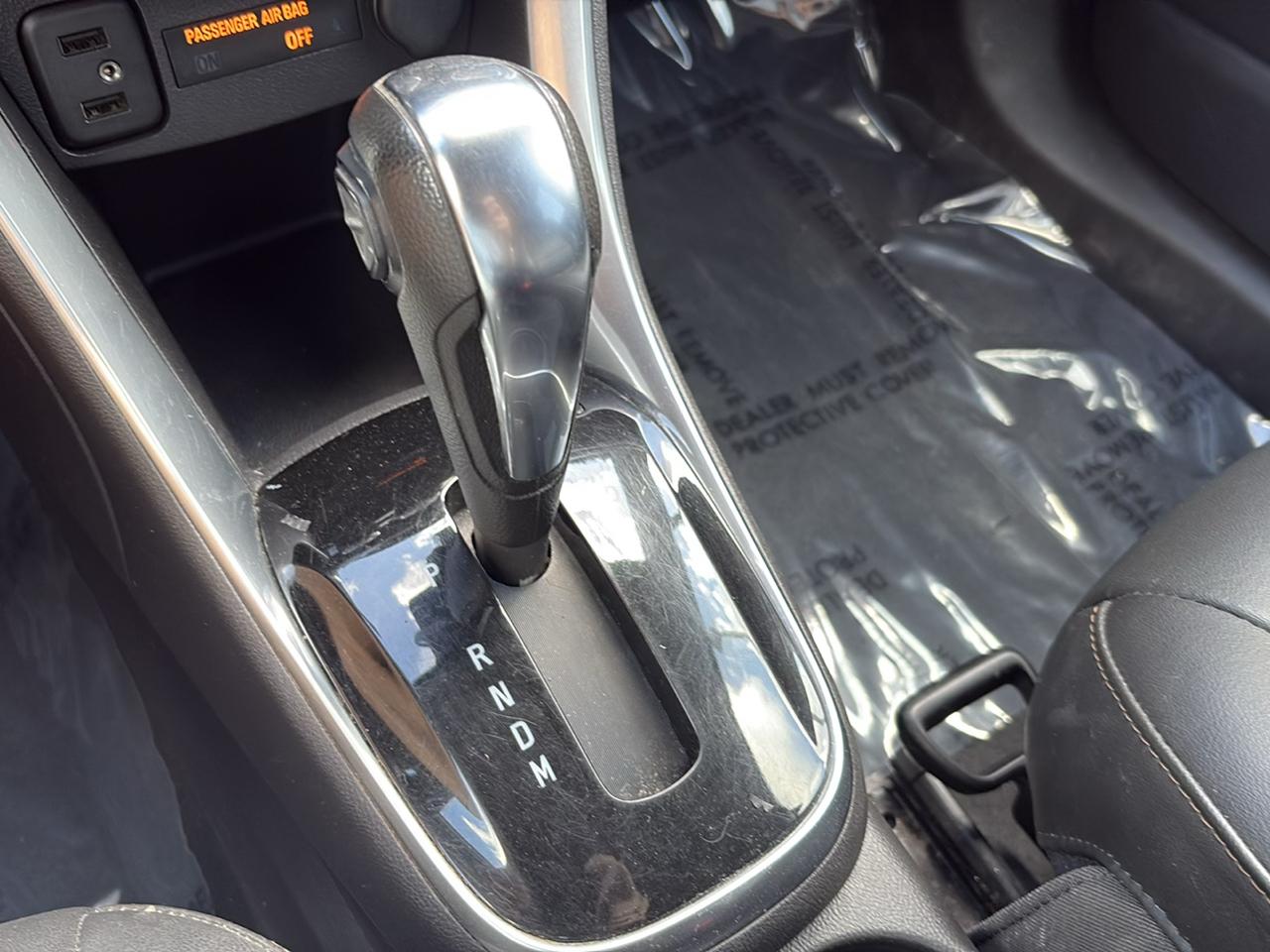 Chevrolet Trax AWD 4dr Premier 2019