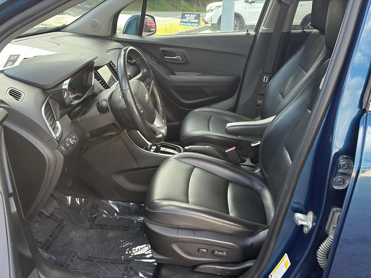 Chevrolet Trax AWD 4dr Premier 2019