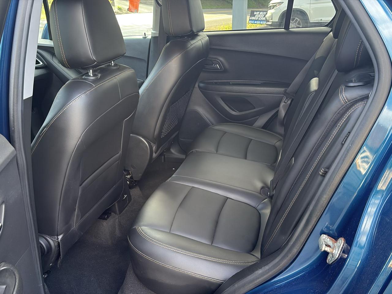 Chevrolet Trax AWD 4dr Premier 2019