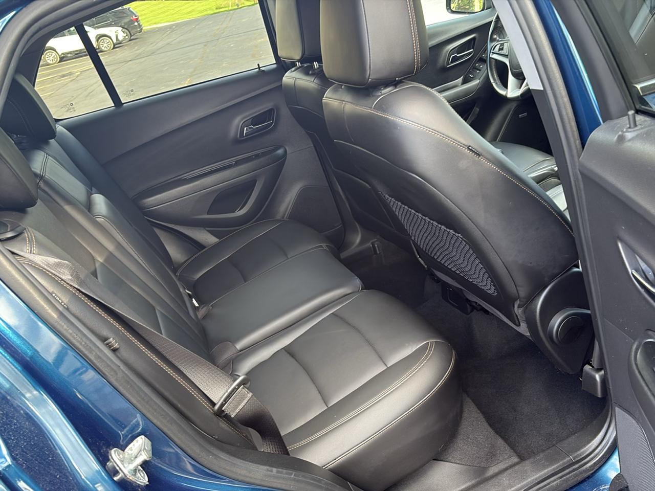 Chevrolet Trax AWD 4dr Premier 2019