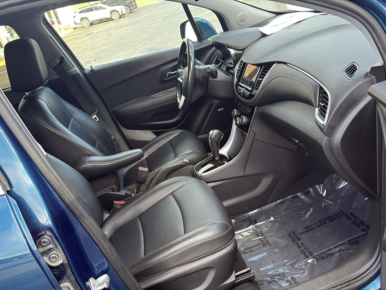 Chevrolet Trax AWD 4dr Premier 2019