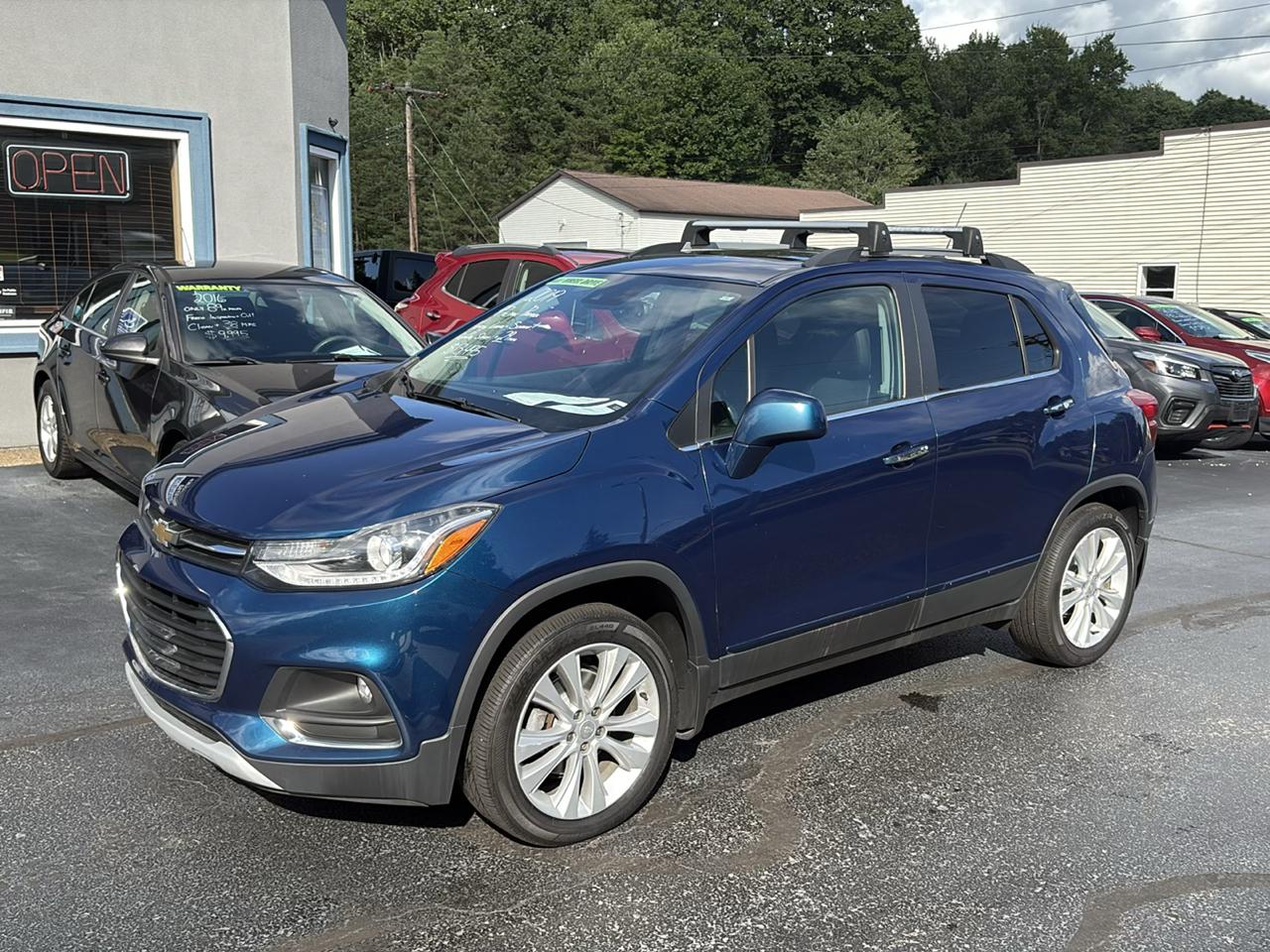 Chevrolet Trax AWD 4dr Premier 2019