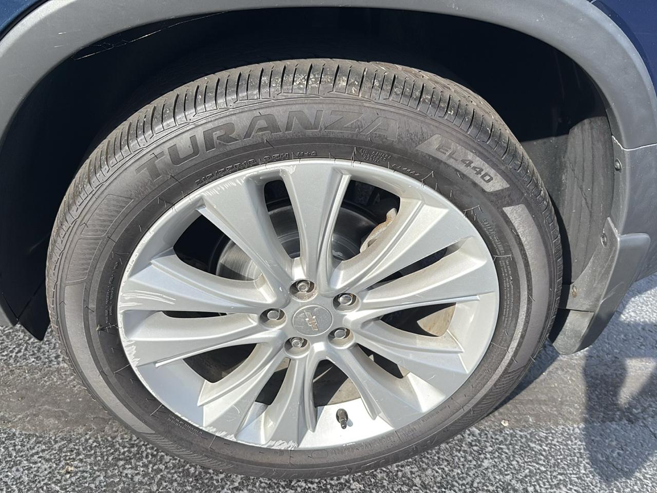 Chevrolet Trax AWD 4dr Premier 2019