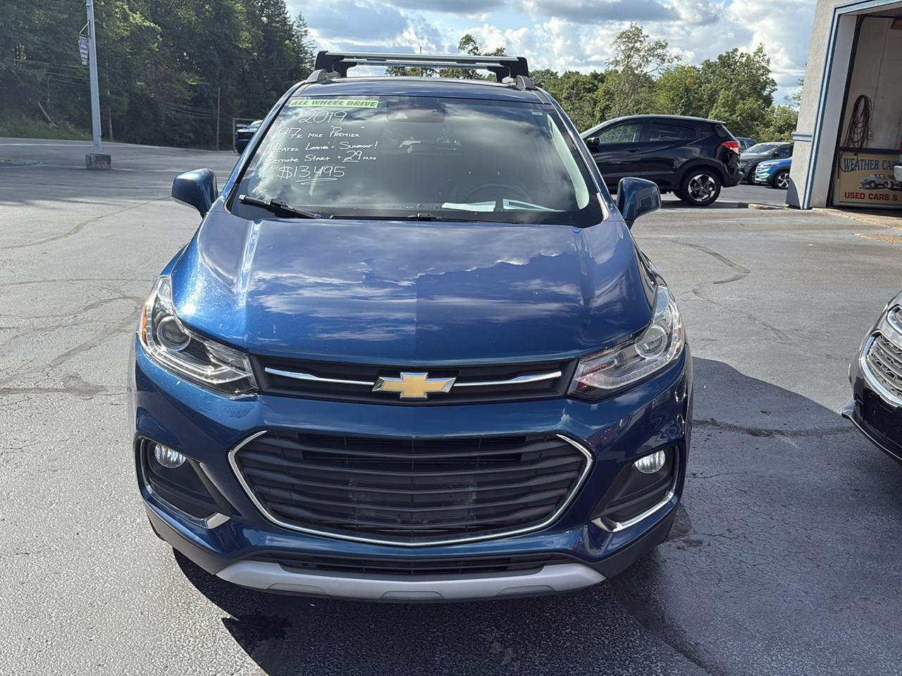 Chevrolet Trax AWD 4dr Premier 2019