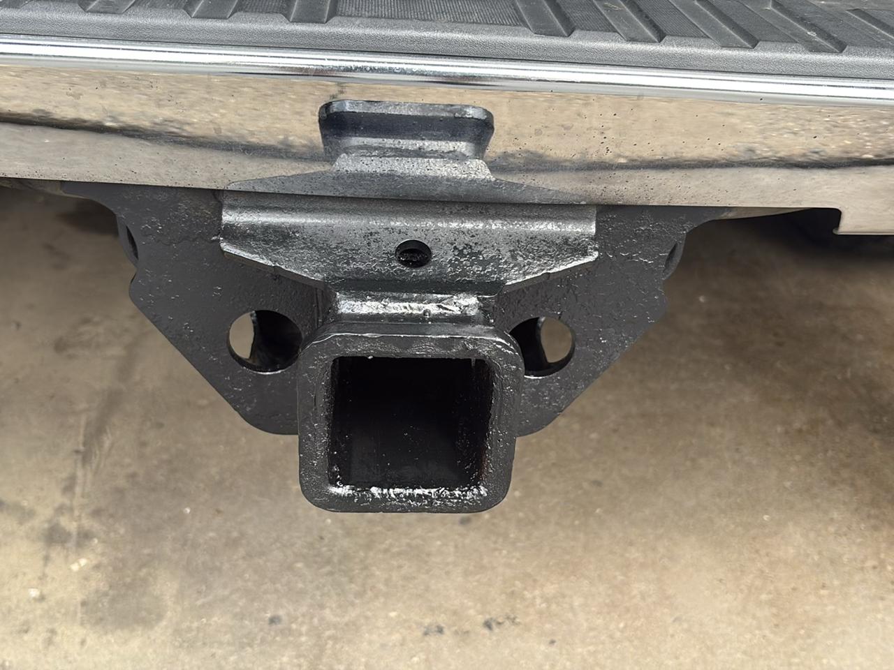 Chevrolet Silverado 2500HD 4WD Crew Cab 153.7" Work Truck 2016