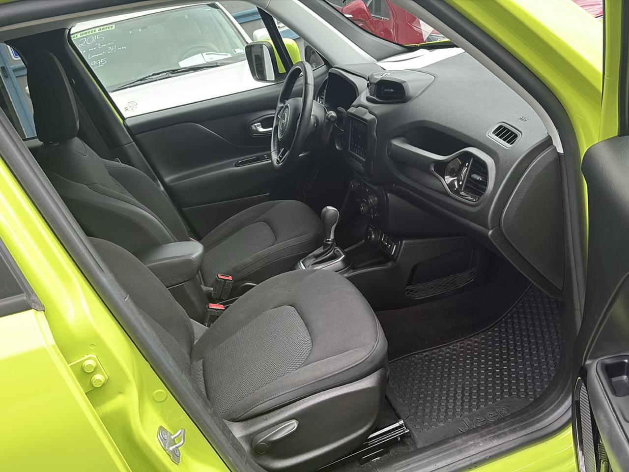 Jeep Renegade Altitude 4x4 2018