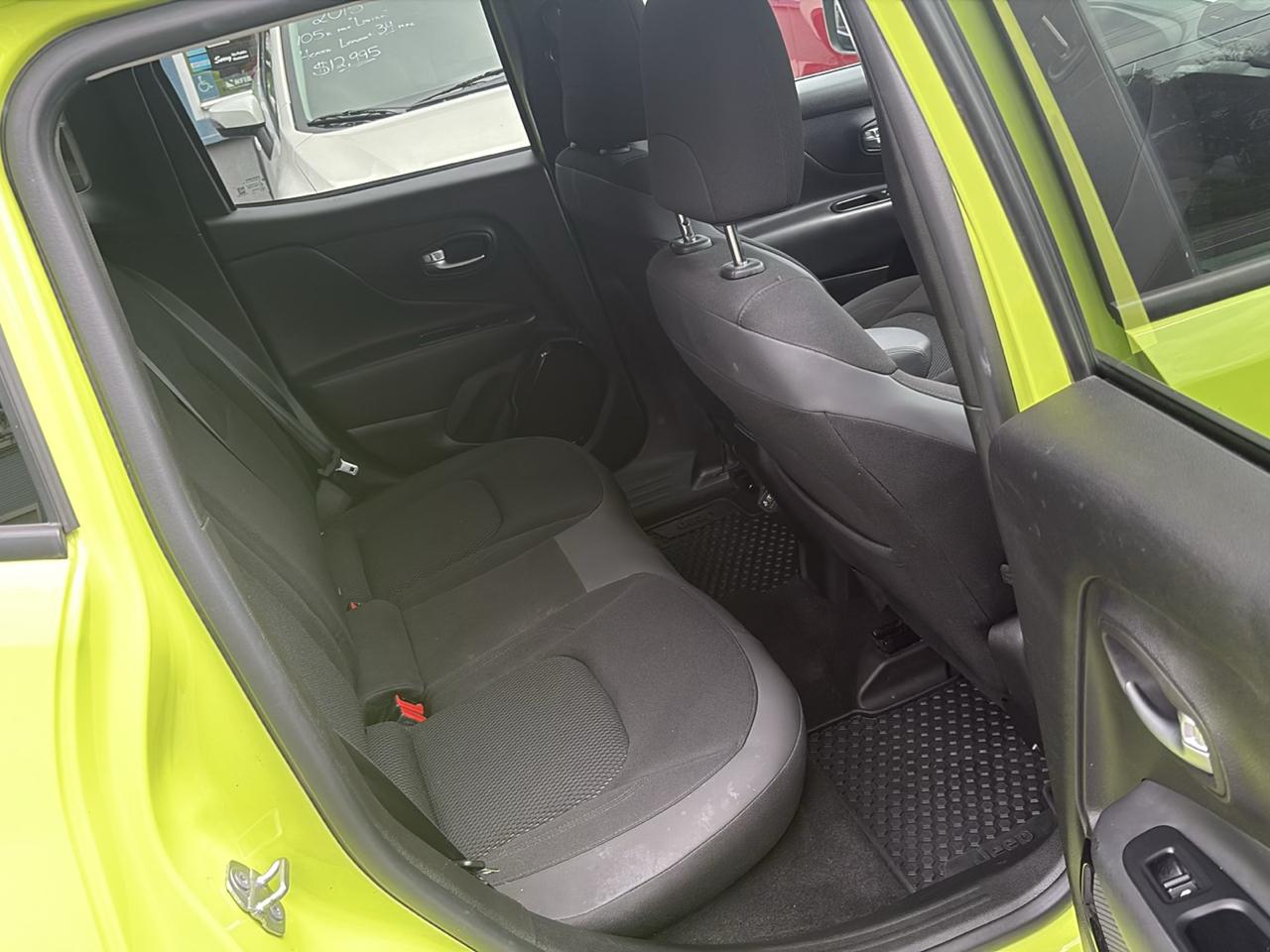 Jeep Renegade Altitude 4x4 2018