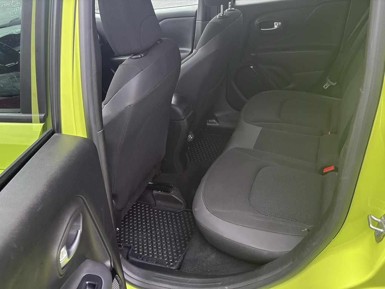 Jeep Renegade Altitude 4x4 2018