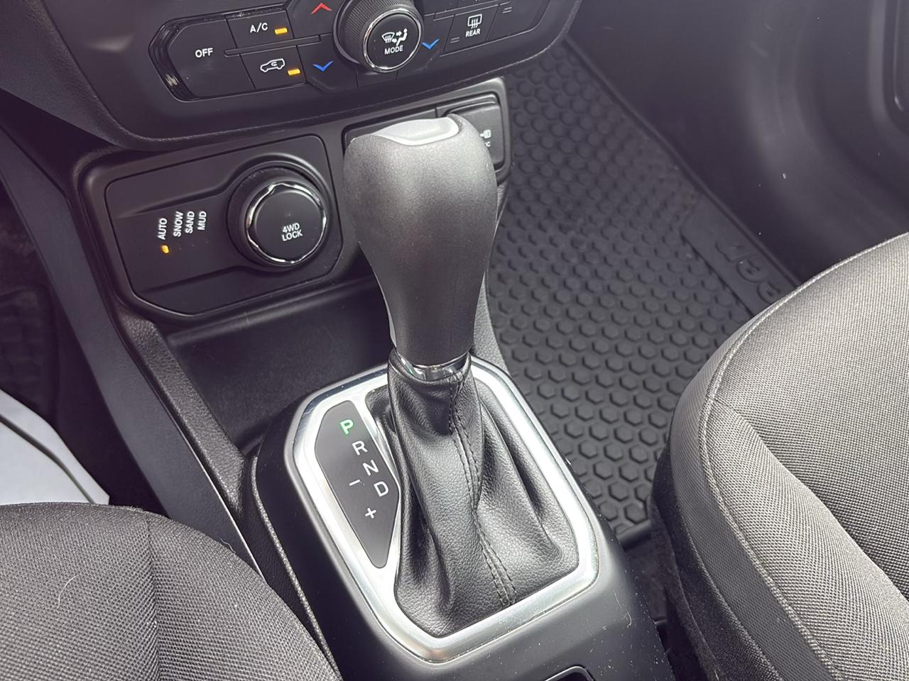 Jeep Renegade Altitude 4x4 2018