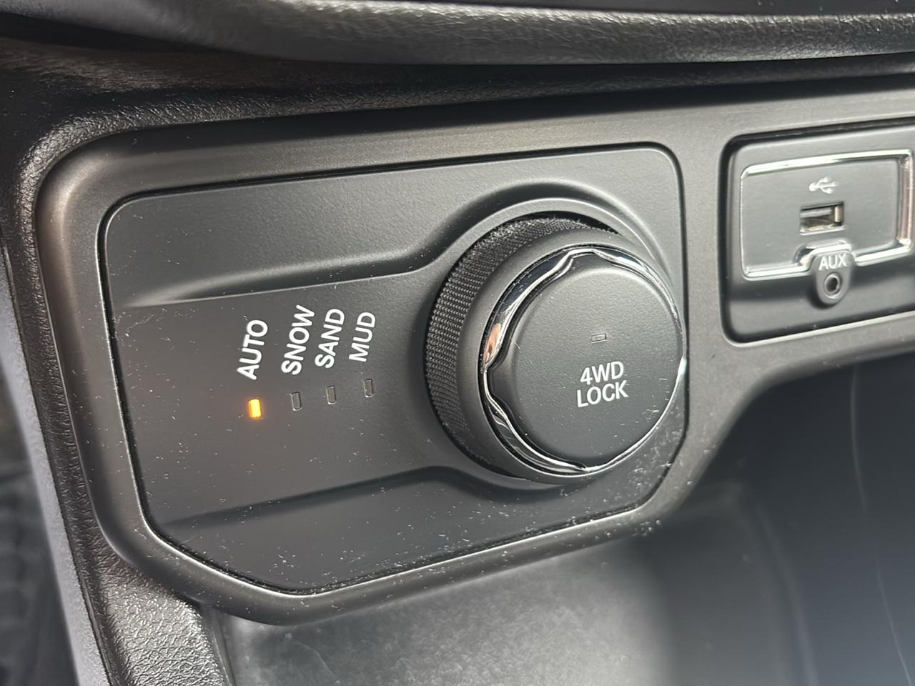 Jeep Renegade Altitude 4x4 2018