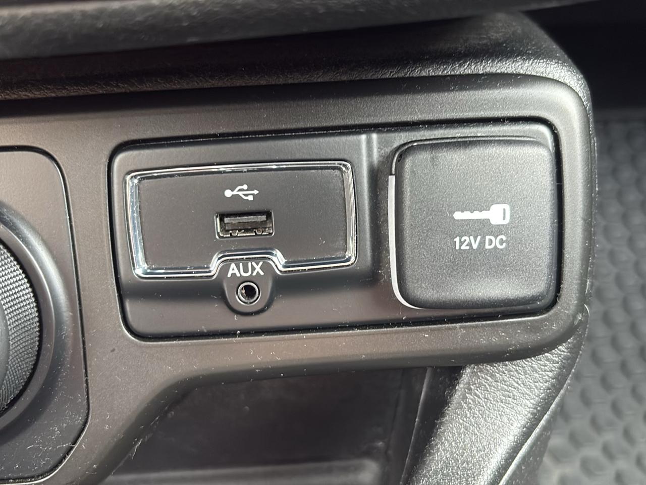 Jeep Renegade Altitude 4x4 2018