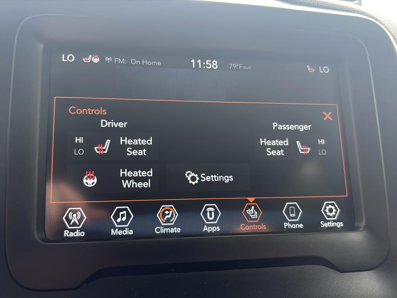 Jeep Renegade Altitude 4x4 2018