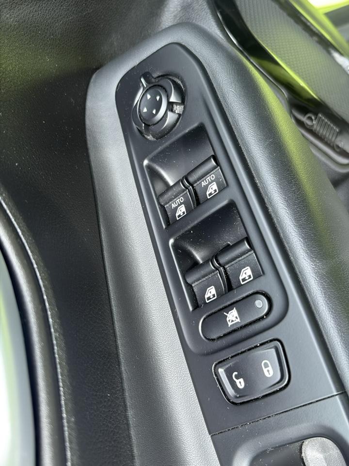 Jeep Renegade Altitude 4x4 2018