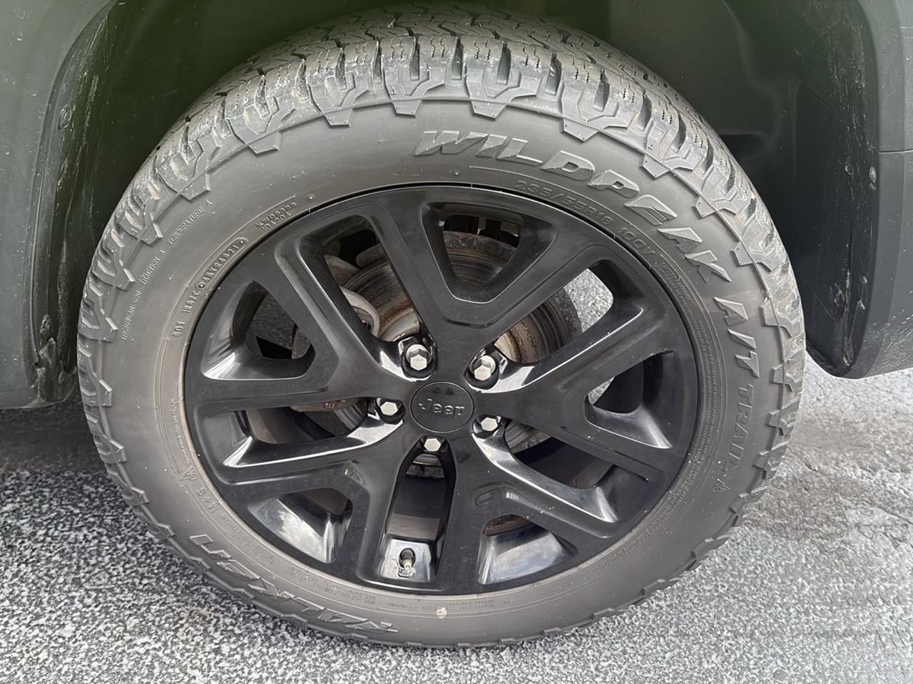 Jeep Renegade Altitude 4x4 2018