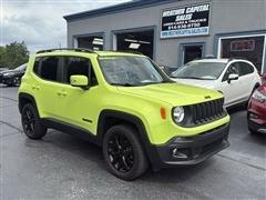 2018 Jeep Renegade 