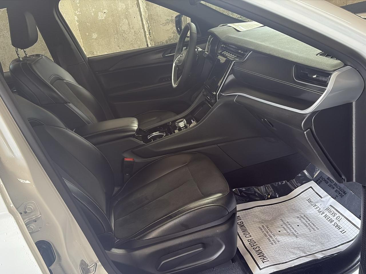 Jeep Grand Cherokee L Altitude 4x4 2023