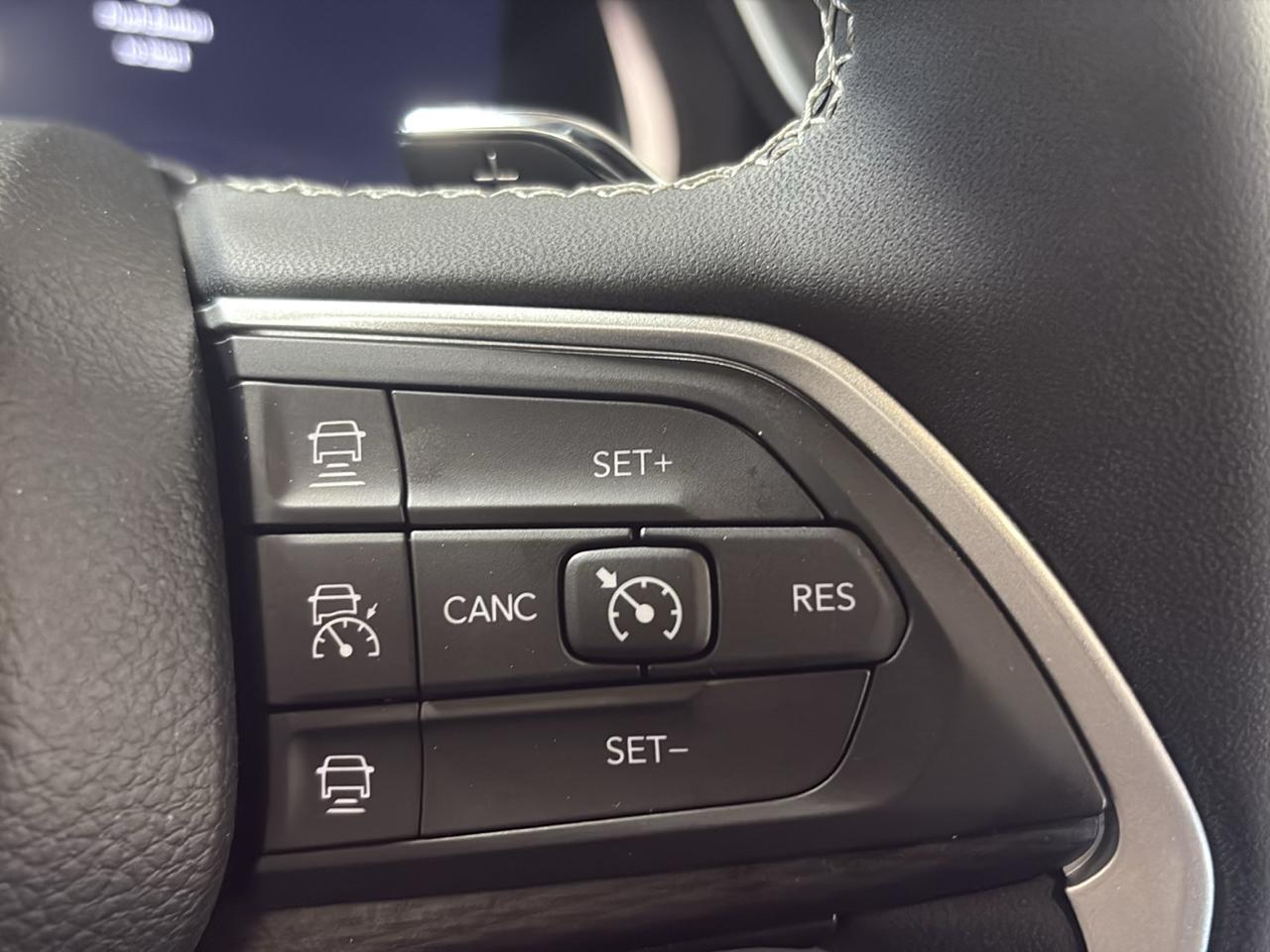Jeep Grand Cherokee L Altitude 4x4 2023