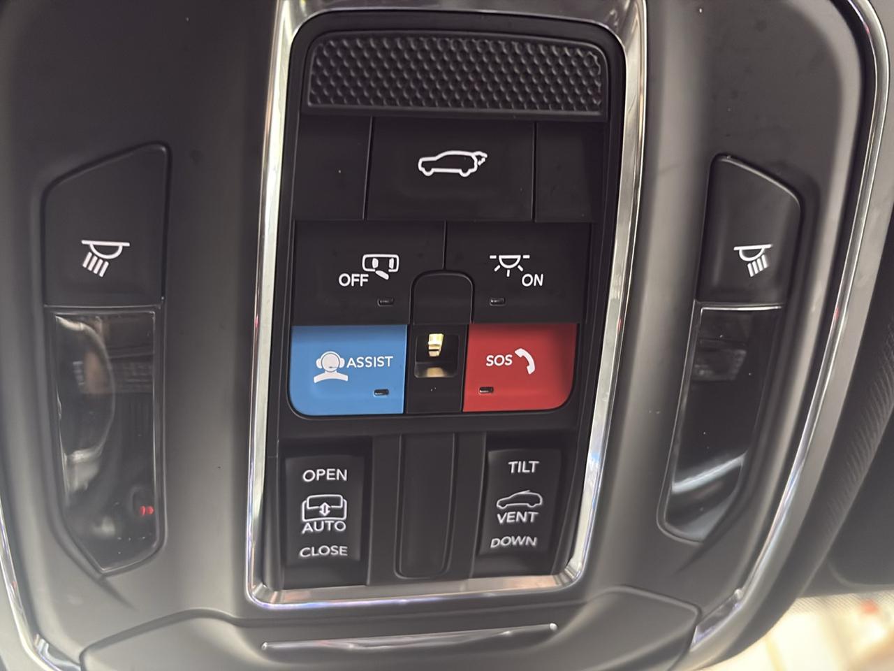 Jeep Grand Cherokee L Altitude 4x4 2023