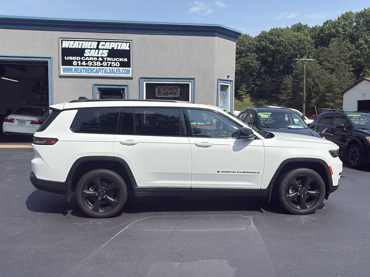 Jeep Grand Cherokee L Altitude 4x4 2023