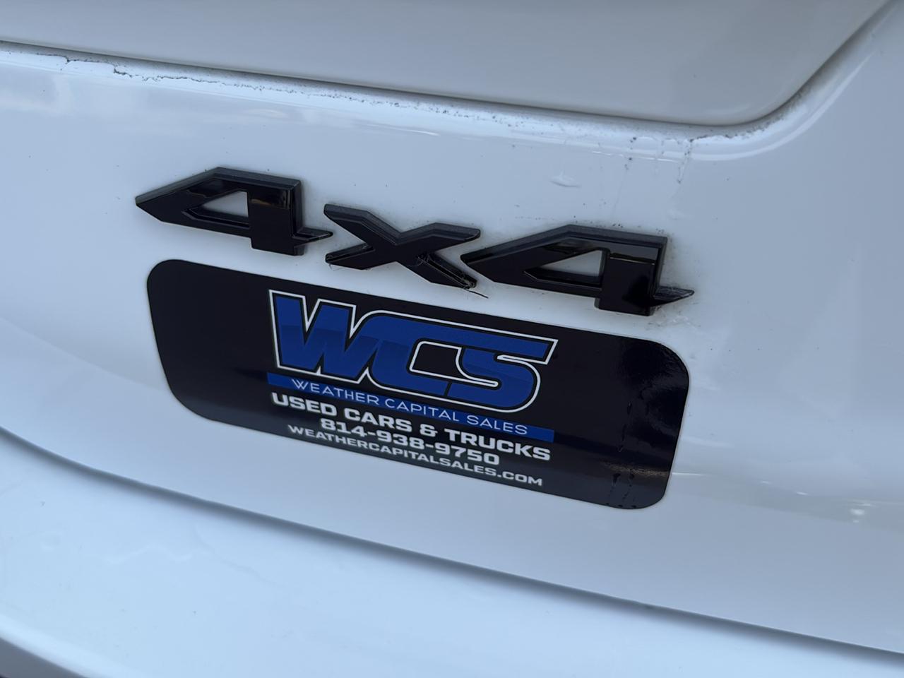 Jeep Grand Cherokee L Altitude 4x4 2023