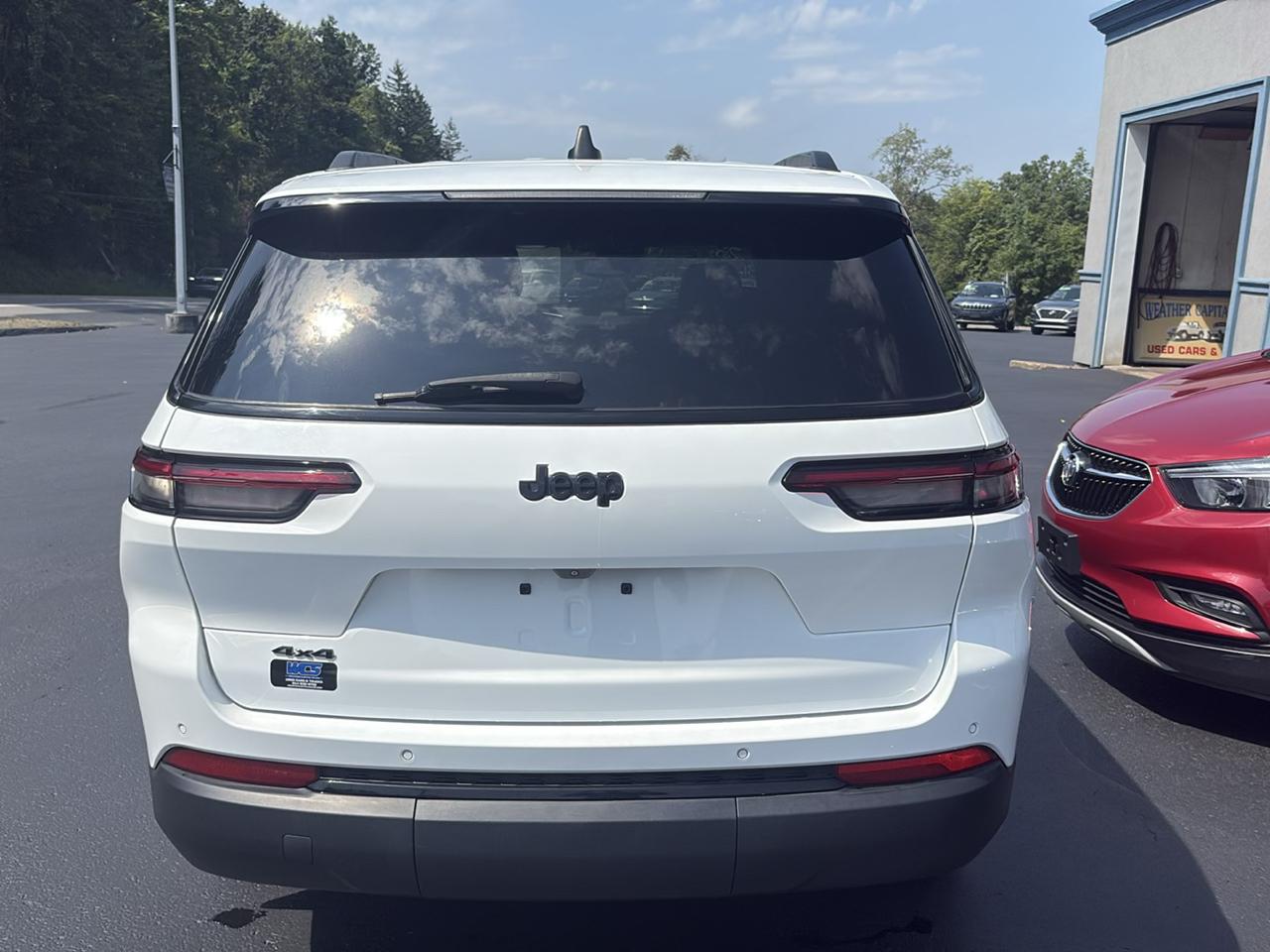 Jeep Grand Cherokee L Altitude 4x4 2023