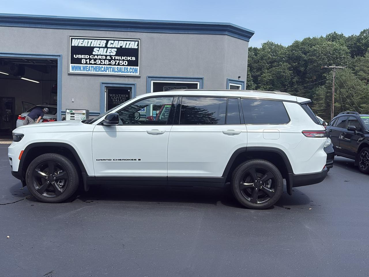 Jeep Grand Cherokee L Altitude 4x4 2023