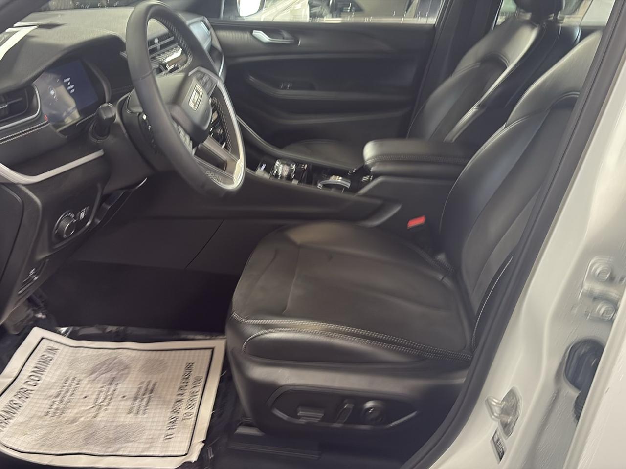 Jeep Grand Cherokee L Altitude 4x4 2023