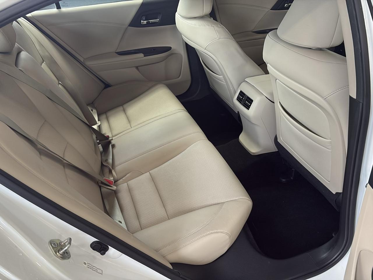 Honda Accord Sedan 4dr V6 Auto EX-L 2014