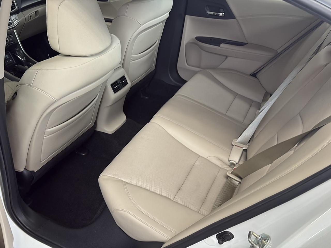 Honda Accord Sedan 4dr V6 Auto EX-L 2014