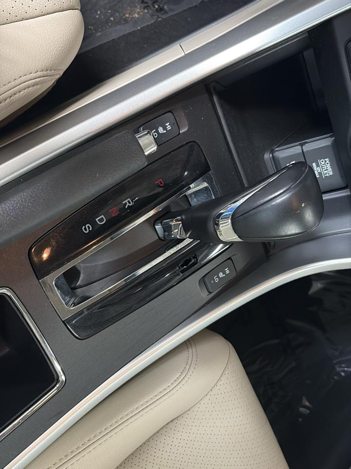 Honda Accord Sedan 4dr V6 Auto EX-L 2014