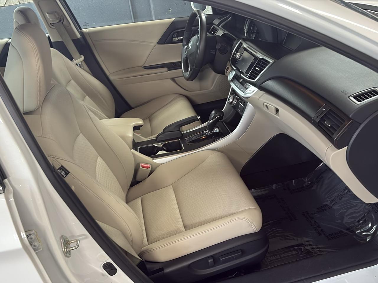 Honda Accord Sedan 4dr V6 Auto EX-L 2014
