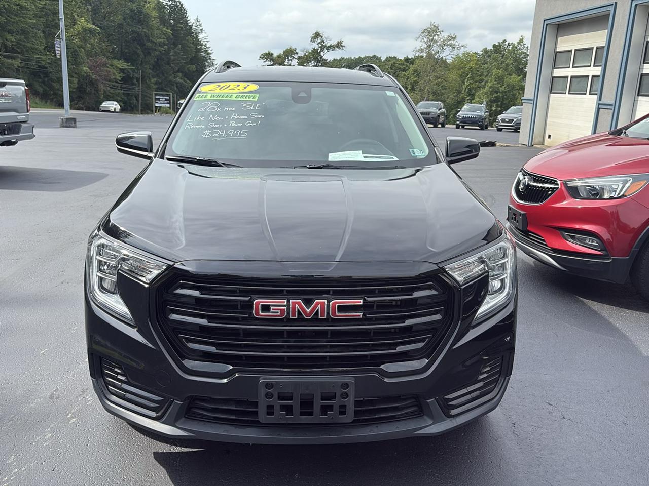 GMC Terrain AWD 4dr SLE 2023