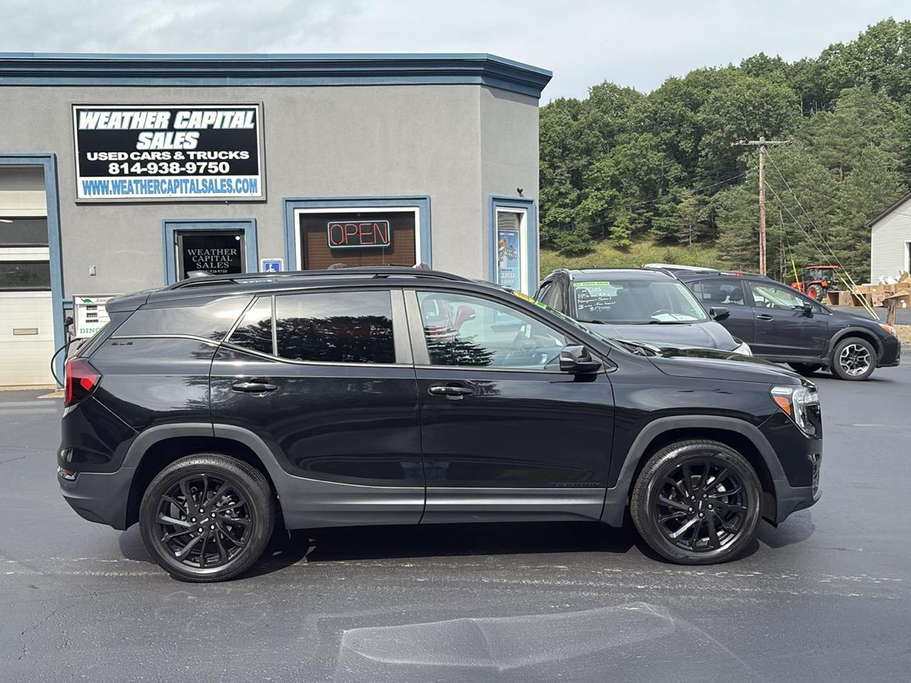 GMC Terrain AWD 4dr SLE 2023
