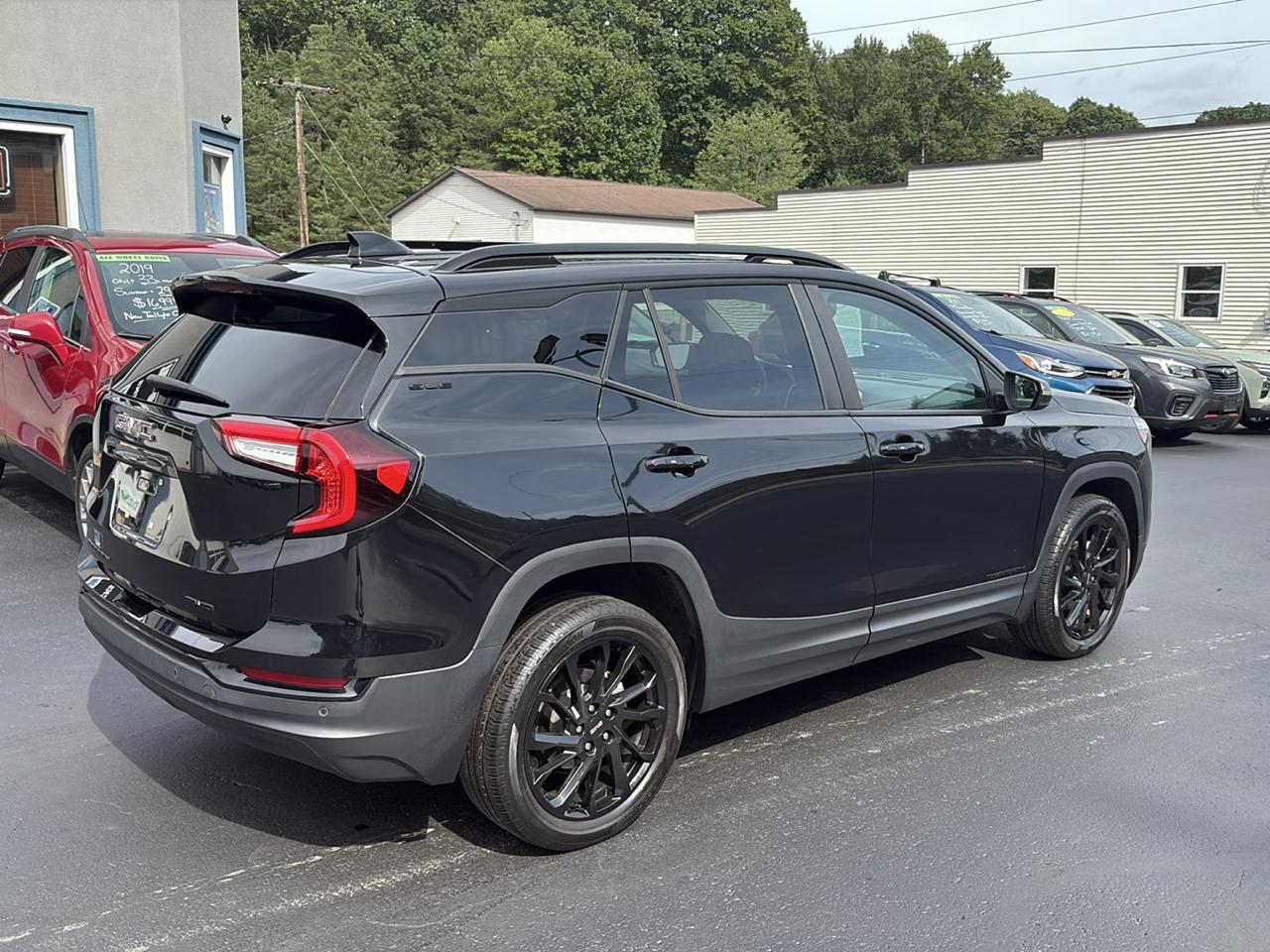 GMC Terrain AWD 4dr SLE 2023
