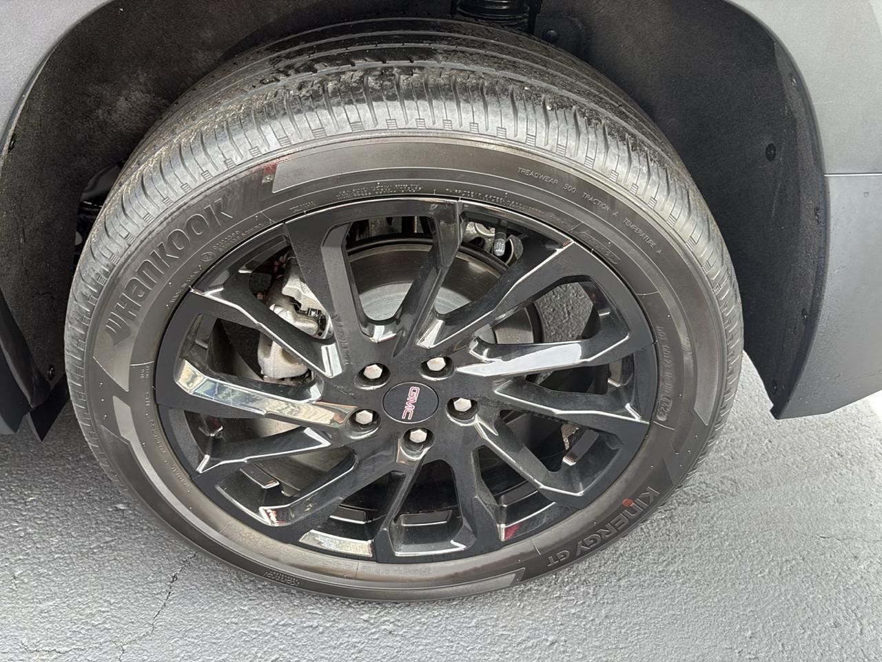 GMC Terrain AWD 4dr SLE 2023
