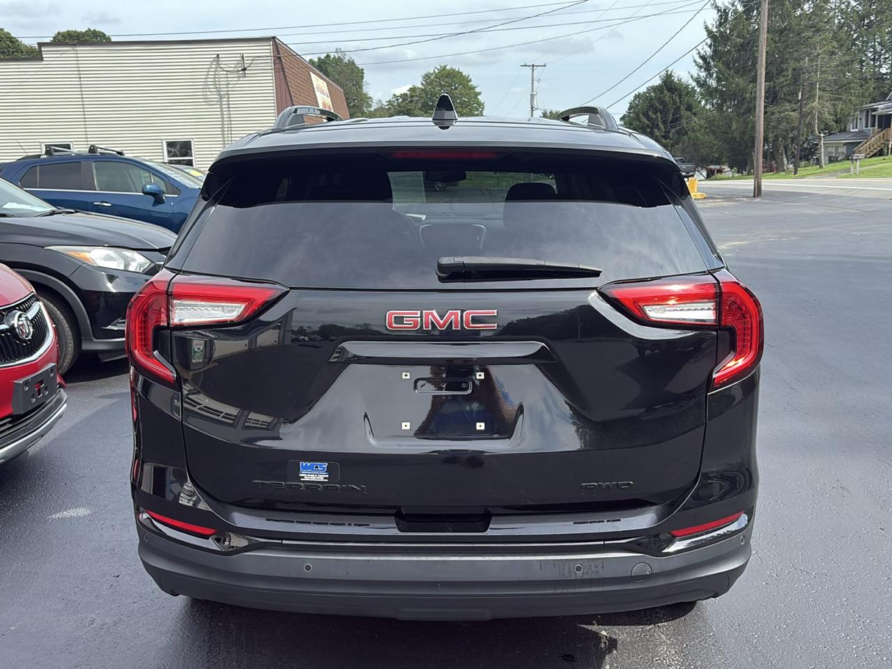 GMC Terrain AWD 4dr SLE 2023