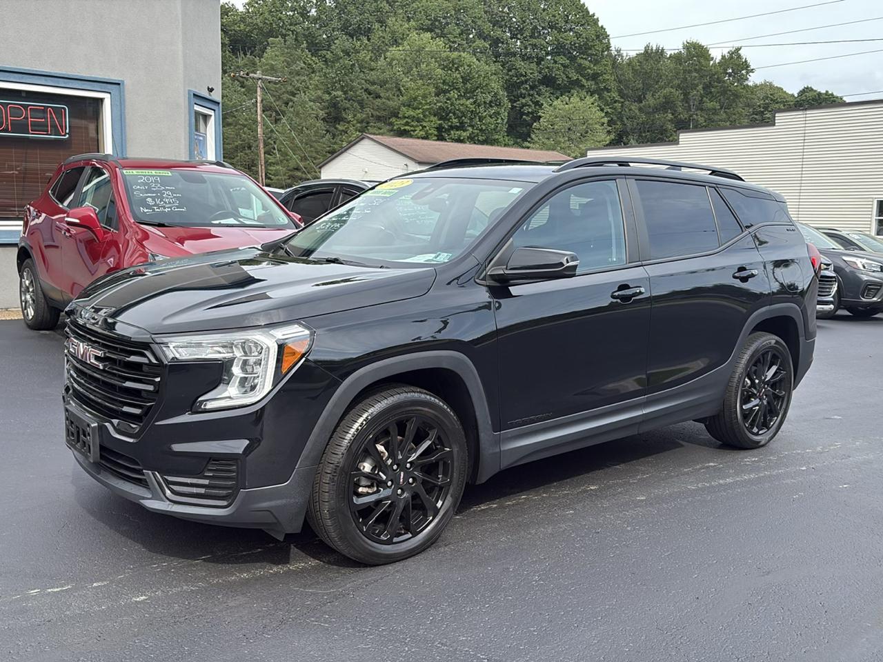 GMC Terrain AWD 4dr SLE 2023