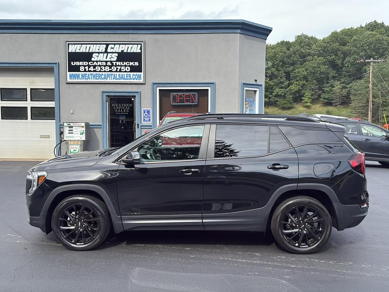 GMC Terrain AWD 4dr SLE 2023